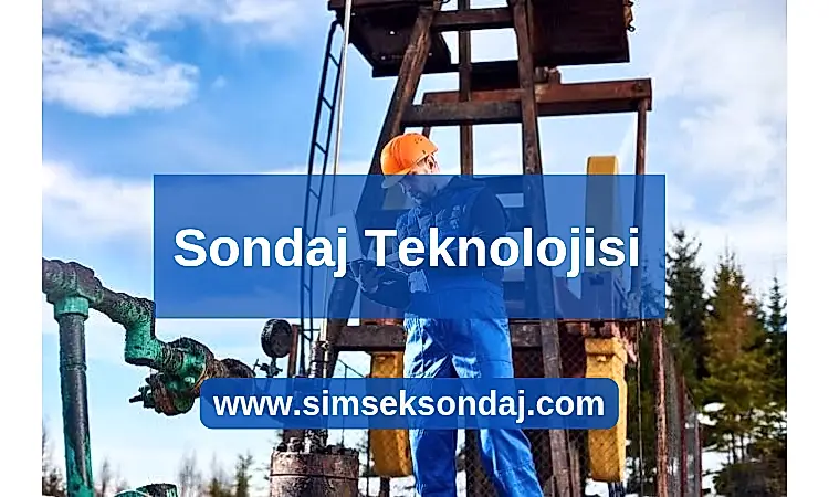 Sondaj Teknolojisi