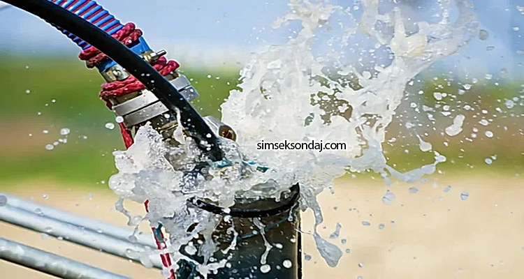 Gebze su sondajı firmaları, gebze sondaj firması