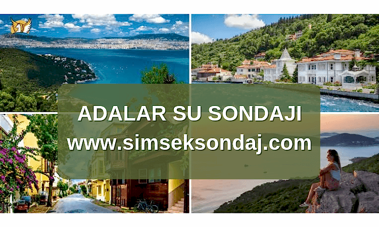 Adalar Su Sondajı