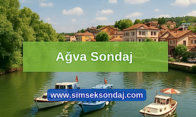 Ağva Su Sondajı