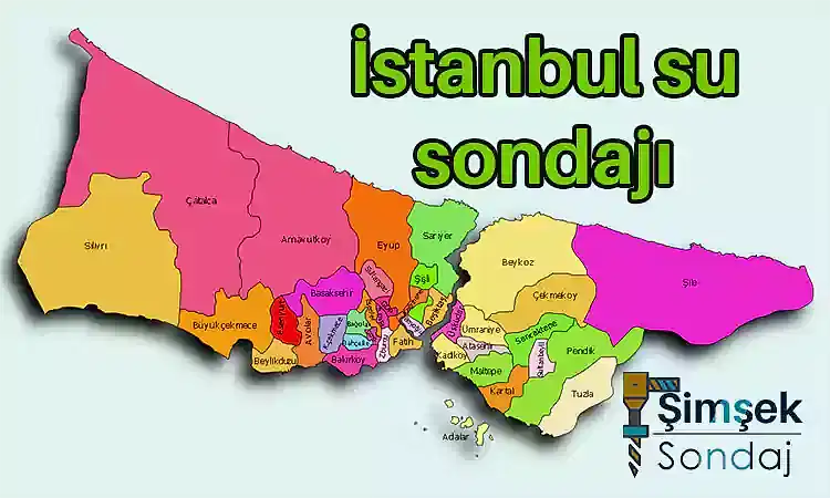 İstanbul Su Sondajı