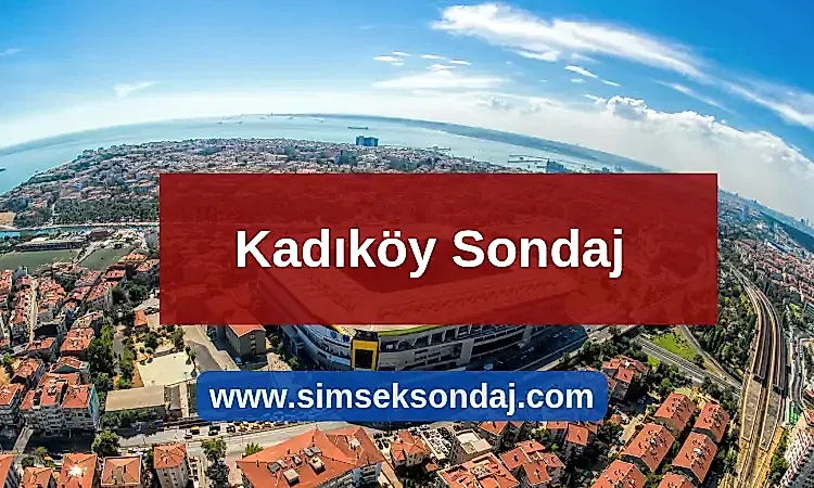 Kadıköy Su Sondajı
