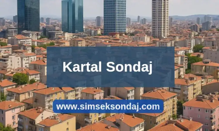 Kartal Su Sondajı