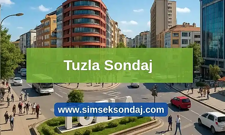 Tuzla Su Sondajı
