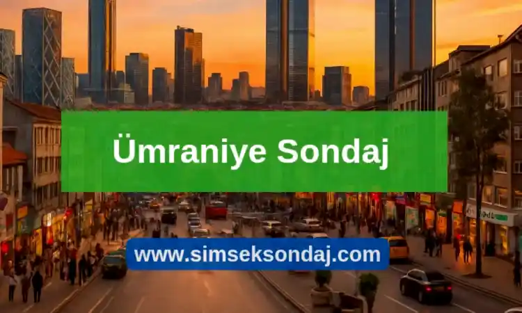 Ümraniye Su Sondajı