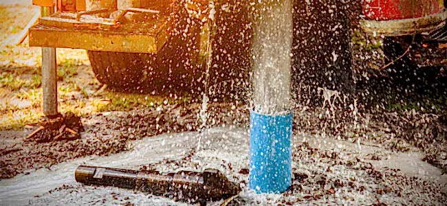 Artezyen Kuyu Temizliği