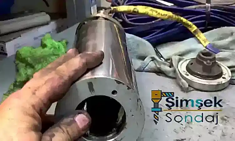 Dalgıç Pompa Hizmeti