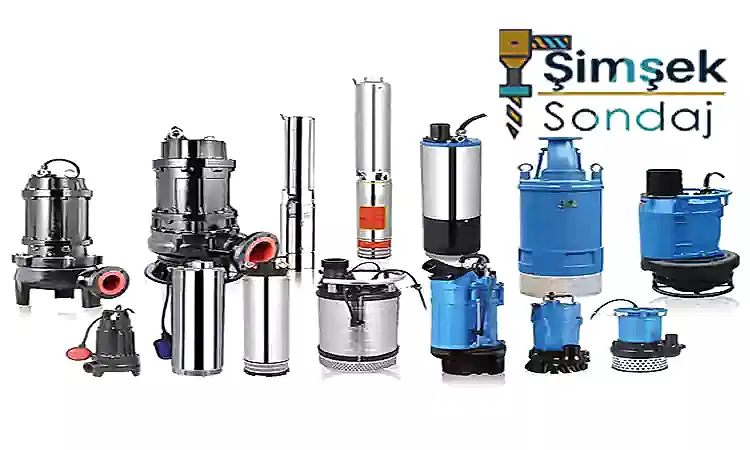 Dalgıç Pompa Servisi