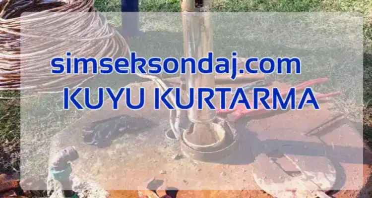 Kuyu Kurtarma