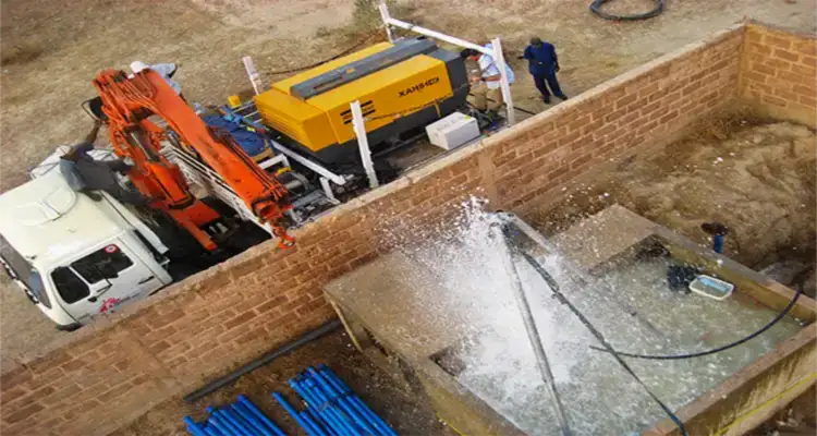 Sondaj Kuyu Temizleme